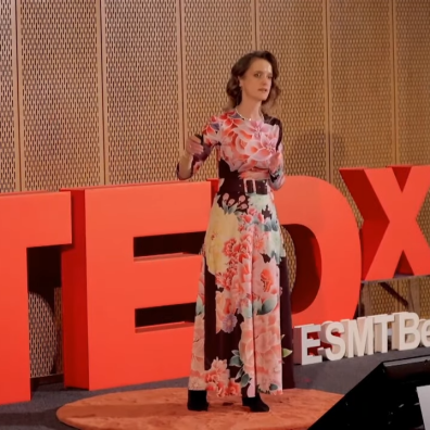 AI as catalyst for inclusion & equal opportunities | Katarzyna Stoltmann | TEDxESMTBerlin