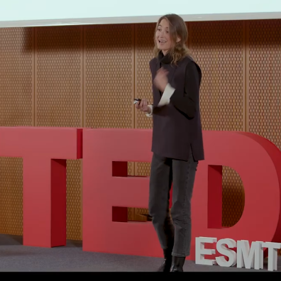 Bridging the knowledge-action gap | Theresa Reisch | TEDxESMTBerlin