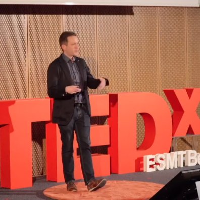 Business. Still built on honesty, transparency & affordability? | Sebastian Herz | TEDxESMTBerlin