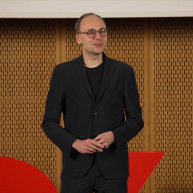 Celebrating human qualities in the age of AI | Sebastian Rosengrün | TEDxESMTBerlin