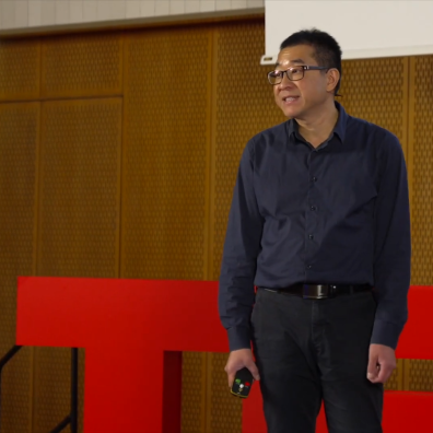 Finding Destiny in Catastrophe | Hiu Pun Chong | TEDxESMTBerlin