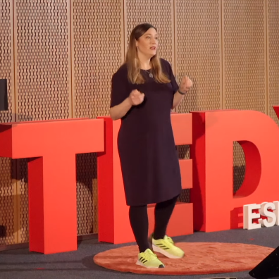 Healing the female success penalty in the dating world. | Bianca Praetorius | TEDxESMTBerlin