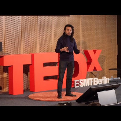 How to design a regenerative city | Bedeir Rizk | TEDxESMTBerlin