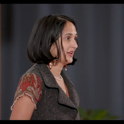 Loneliness in Change Agents and what we can do about it | Santa Meyer-Nandi | TEDxESMTBerlin