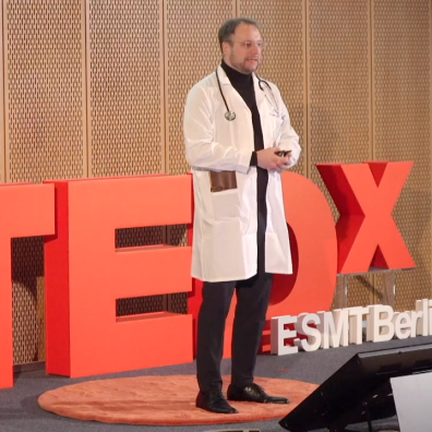 Making smart healthcare choices in the digital age | Philip Groth | TEDxESMTBerlin