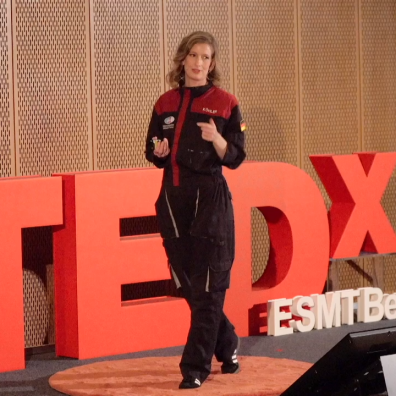 Prepare for Uncertainty by Flying to Mars | Dr. Carmen Köhler | TEDxESMTBerlin