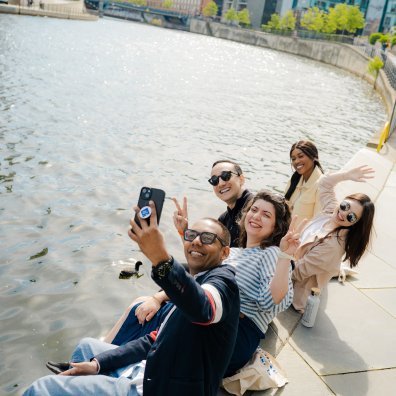 This is a picture of students 