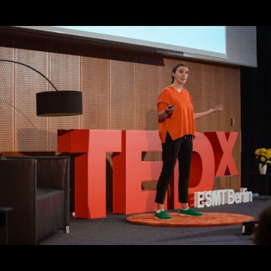 How to lead change? | Rosanna Sibora | TEDxESMTBerlin