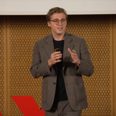 Why change feels so hard, and how to embrace it | Antonio Batinovic | TEDxESMTBerlin