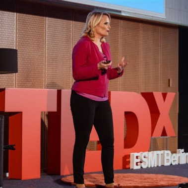 Why Gen Z news avoidance is a myth  | Johanna Rüdiger | TEDxESMTBerlin