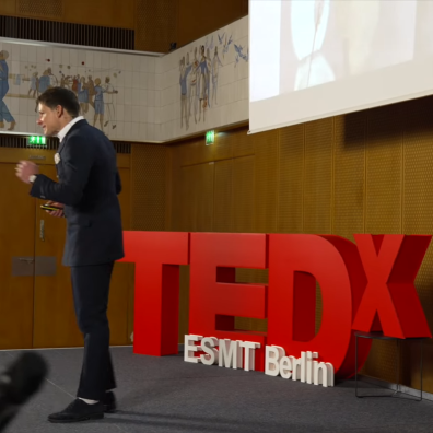 Why Impact First Deep Tech is our future | Philipp Buddemeier | TEDxESMTBerlin