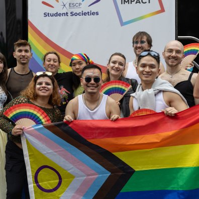 CSD Flagge
