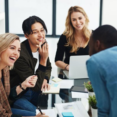 Image of HR Team at ESMT