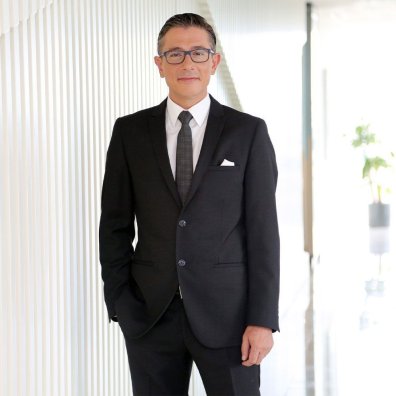 This is a photo of Okan Özdemir, ESMT Berlin.