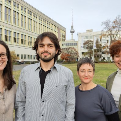 International Office Team