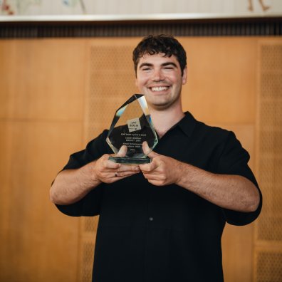 Leander is the founder and CEO of Bamboo Artists