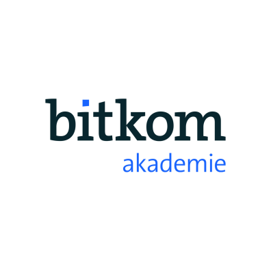 Logo of the Bitkom Akademie