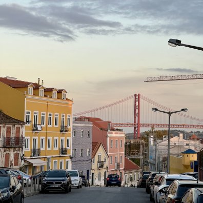 Image of Lisbon in Portugal