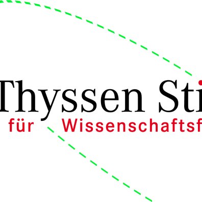 Logo Fritz Thyssen Stiftung