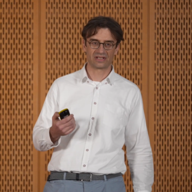 Andreas Schmidt TEDxESMTBerlin cover