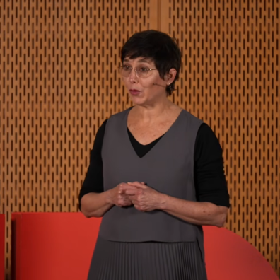 Dyane Neiman TEDxESMTBerlin cover