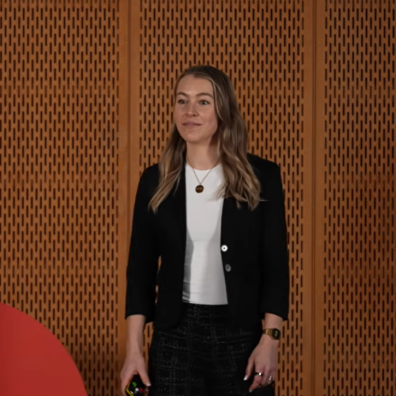 Kaitlyn Anne McGregor | TEDxESMTBerlin