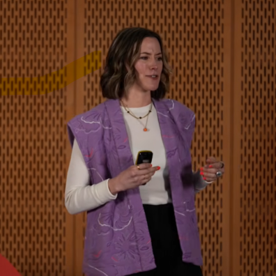 Michelle Arrazcaeta | TEDxESMTBerlin