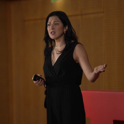 Paola Carrillo Bustamante TEDxESMTBerlin cover