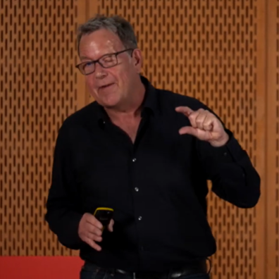 Ralf Kleber | TEDxESMTBerlin
