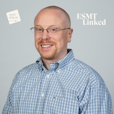 ESMT Linked: latest research from Prof. Matthew Bothner