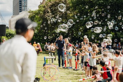 Neighborhood Festival 