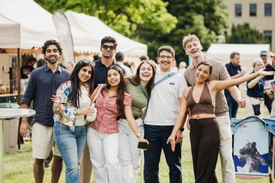 Neighborhood Festival 