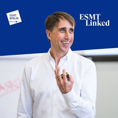 ESMT Linked: latest research from Prof. Olaf Ploetner