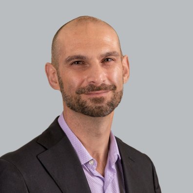 This is a photo of Eric Quintane, ESMT Berlin.