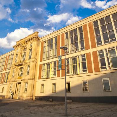 ESMT building
