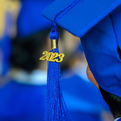 MBA 2023 graduation