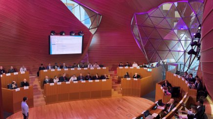 ESMT and HEC launch new stream