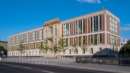 ESMT building outside