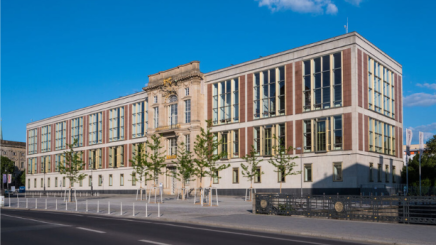 ESMT building front outside