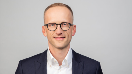 Headshot Henry Sauermann