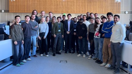 Students in Entrepreneurship with Large Language Models (LLMs)