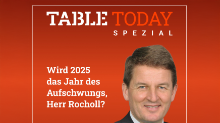Table Media Interview Jörg Rocholl