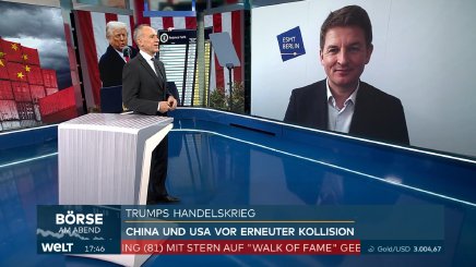 Jörg Rocholl im WELT Interview
