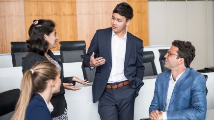 BMW Group Change Maker Fellowships