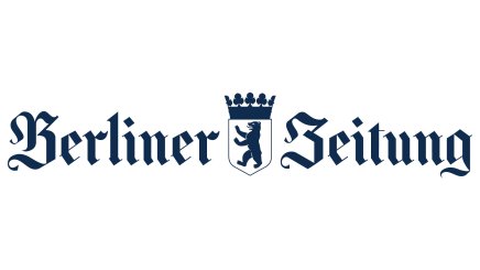 Logo of the Berliner Zeitung newspaper 
