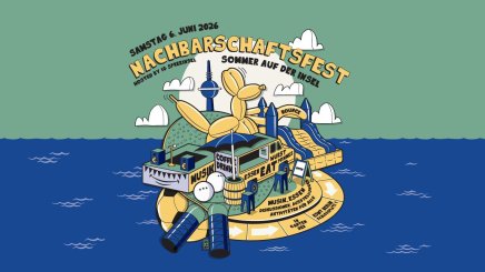 Summer fest on Museum island