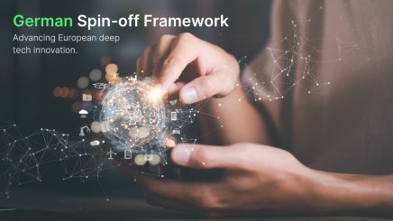Deep-tech German spin-off framework