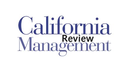 California Management Review Logo