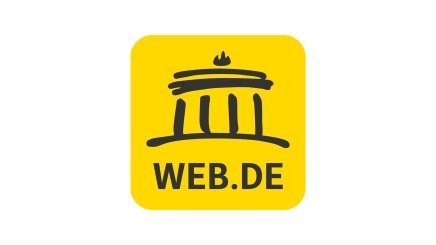 Web.de Logo