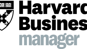 Harvard Business Manager logo